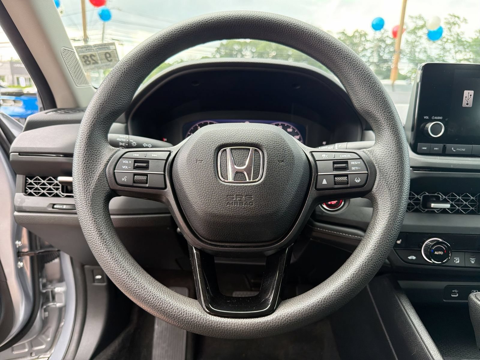 2023 Honda Accord EX - Photo 60