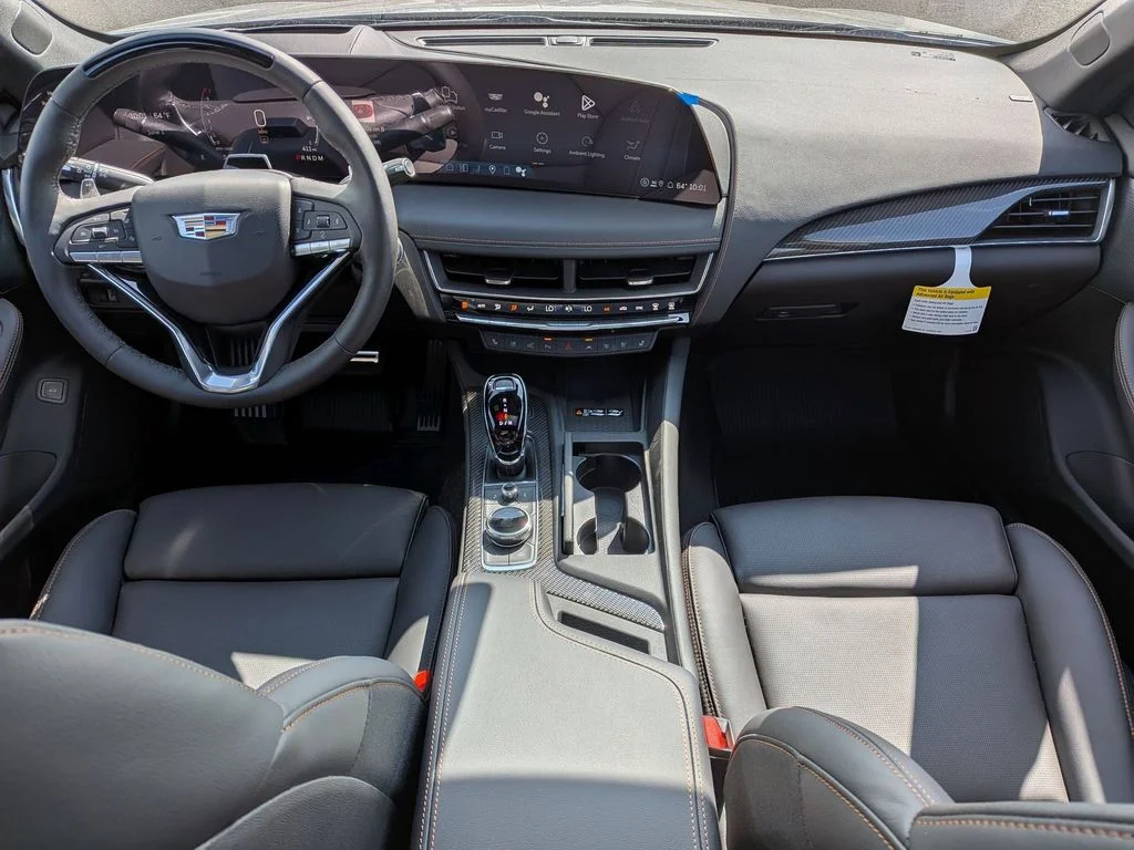 2026 Cadillac CT5 Sport - Photo 32