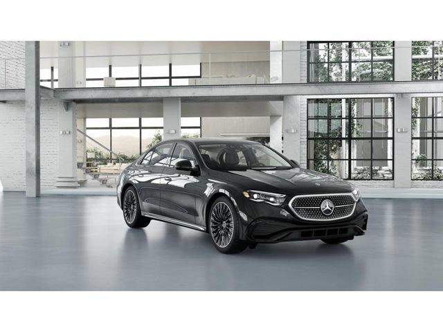 New 2027 Obsidian Black Metallic Mercedes-Benz E 450 image 52
