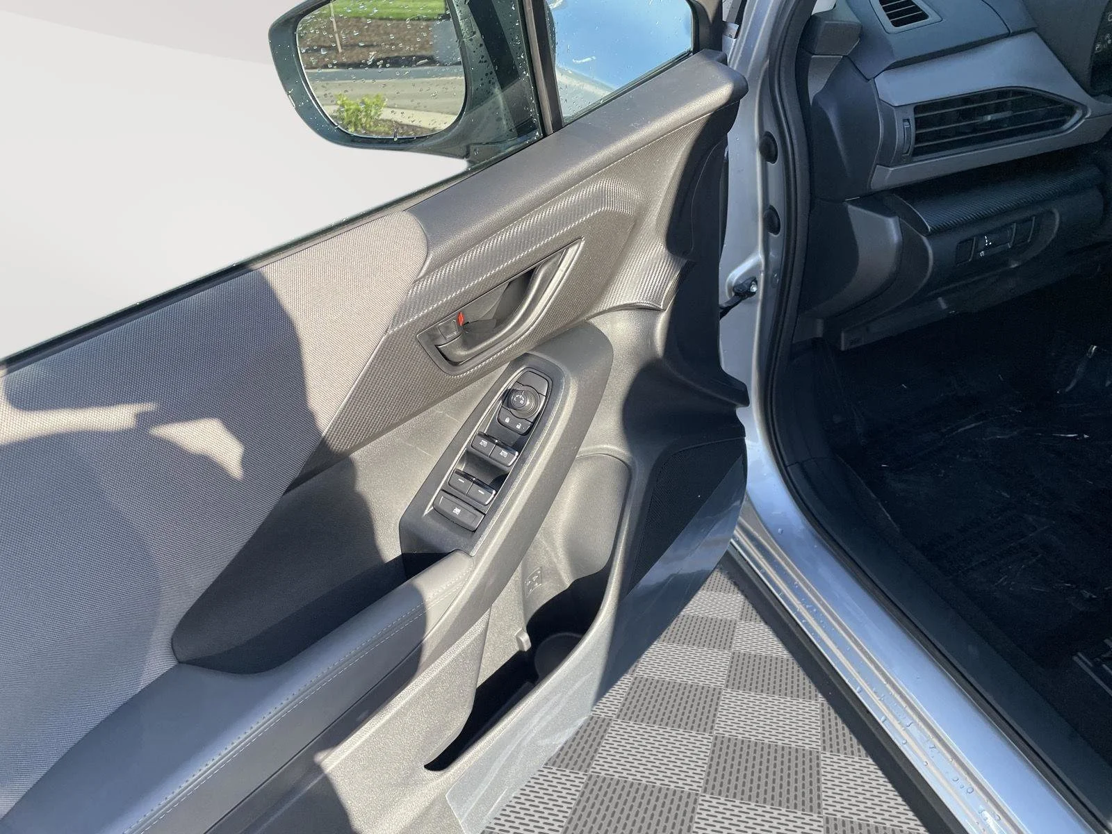 New 2026 Ice Silver Metallic Subaru Premium image 9