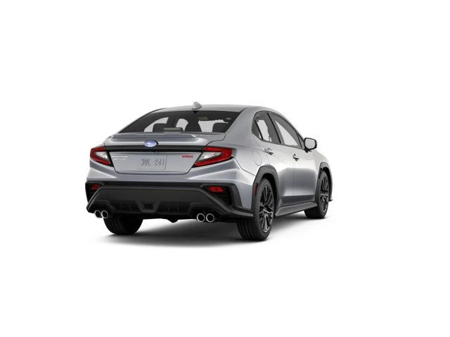 New 2026 Ice Silver Metallic Subaru Premium image 6