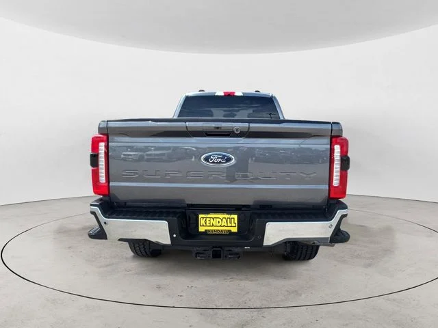 Certified Used 2025 Grey Ford Lariat image 4