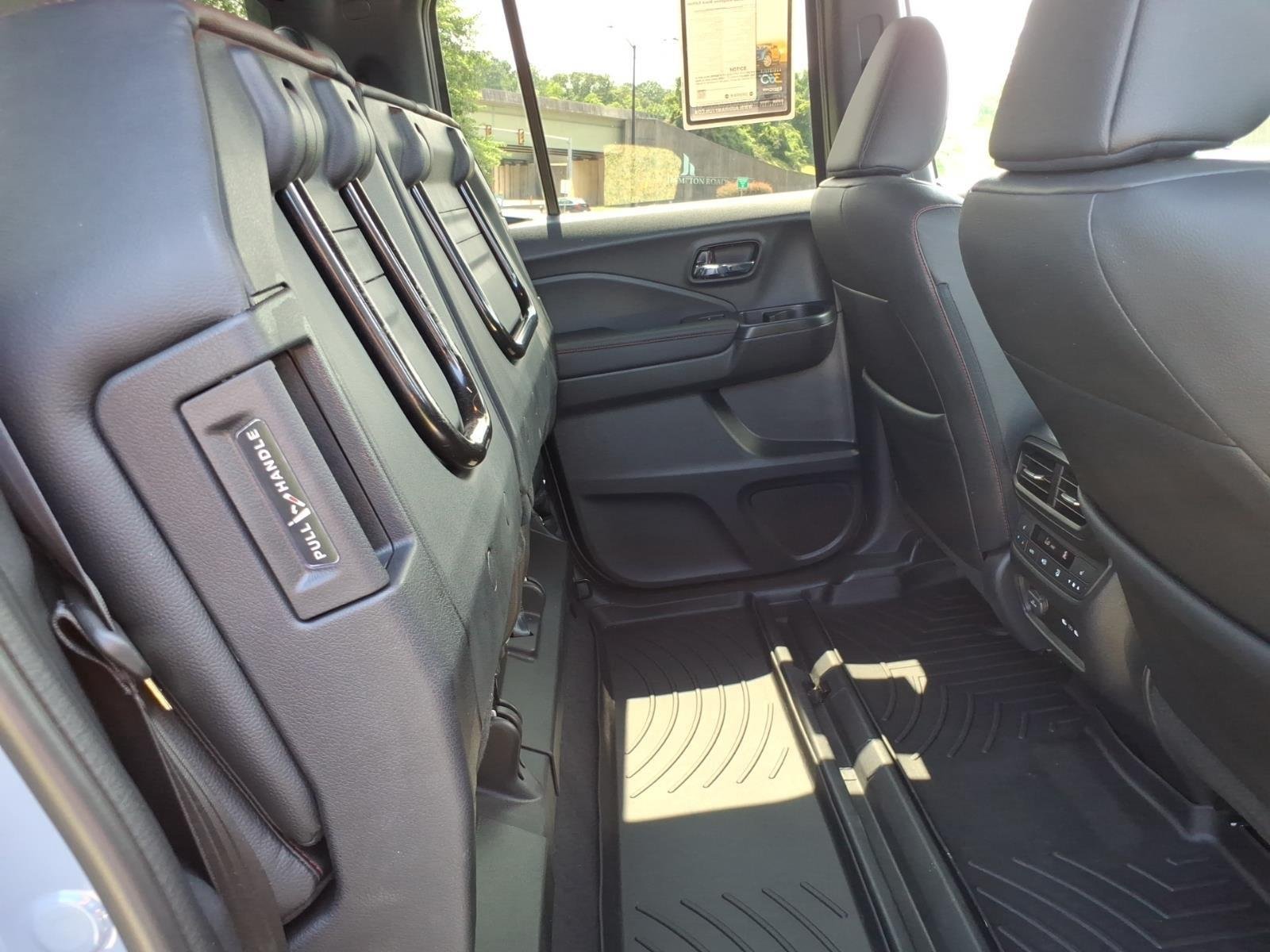 Used 2024 Sonic Gray Pearl Honda Black Edition image 27