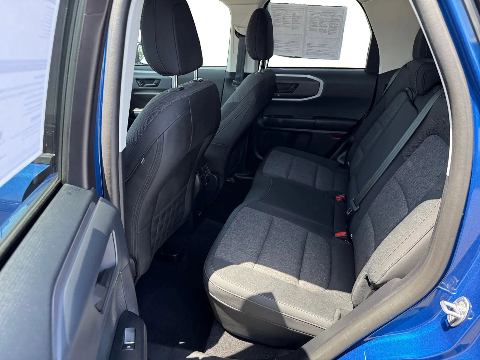 2024 Ford Bronco Sport Big Bend - Photo 16