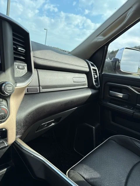Used 2022 Red Ram Laramie image 16