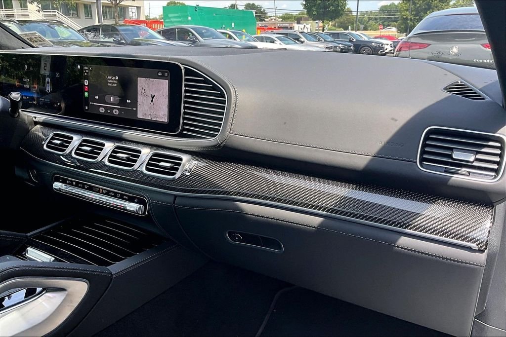 Certified Used 2025  Mercedes-Benz GLE 63 S AMG® image 16