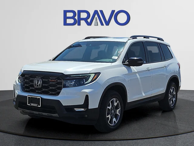 2022 Honda Passport AWD TrailSport