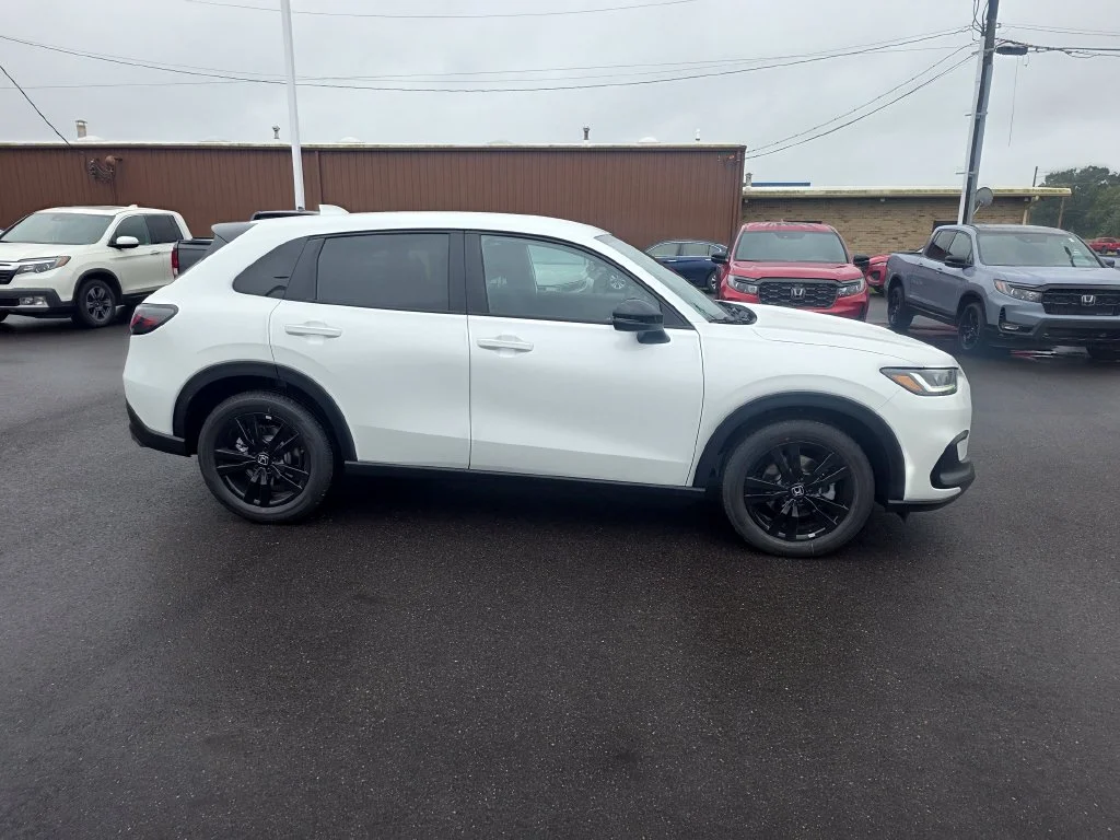 New 2027 Platinum White Pearl Honda Sport image 2