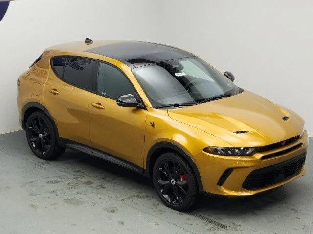 New 2024 Gold Dodge R/T Plus image 10