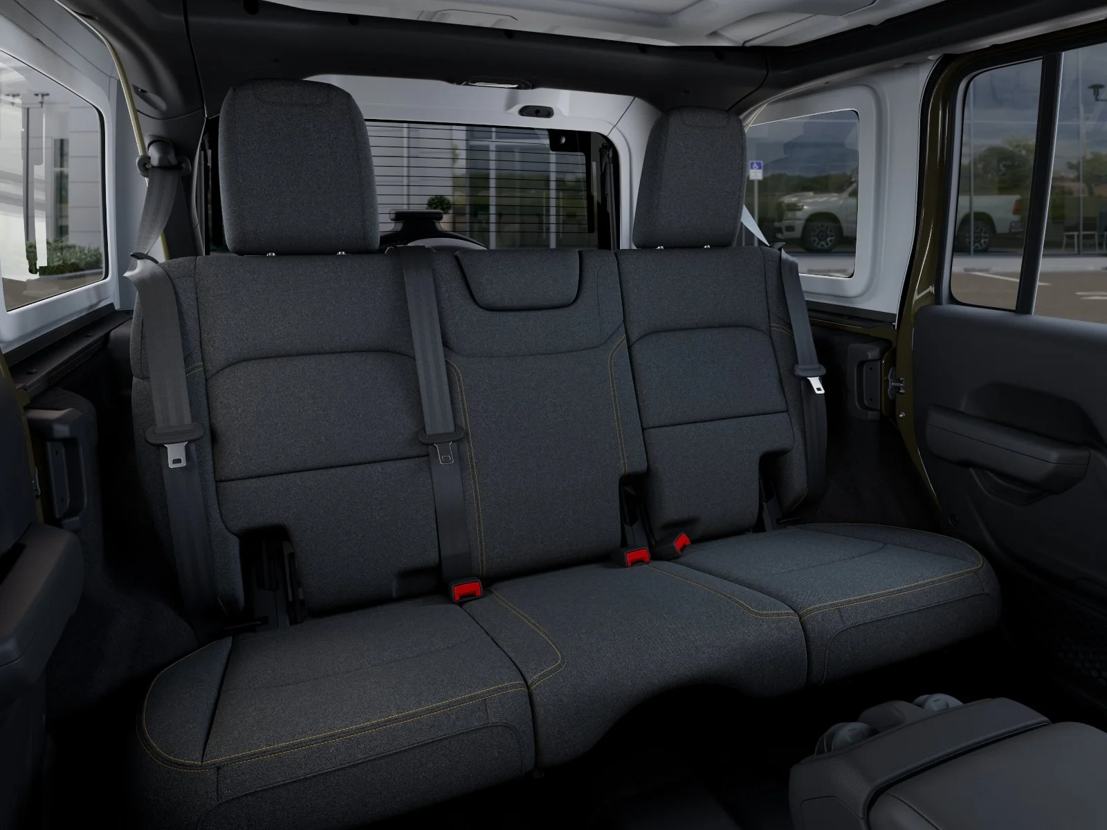 New 2026 41 Jeep Sport image 35