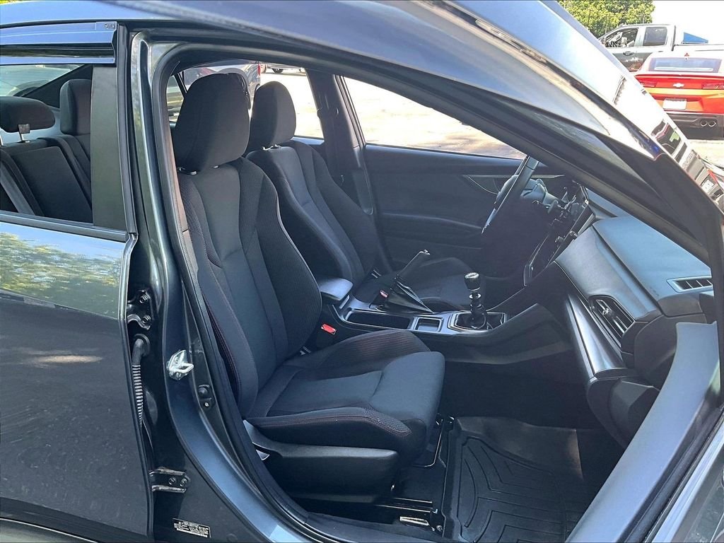 Used 2022 Gray Subaru Premium image 11