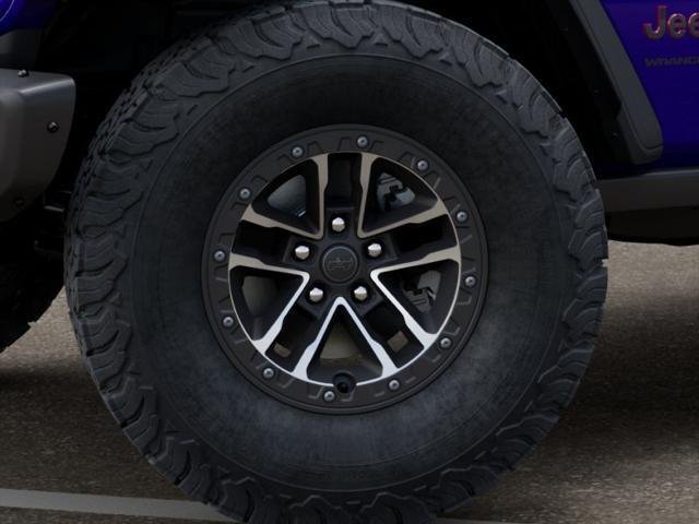 New 2026 Reign Exterior Paint Jeep Rubicon image 60