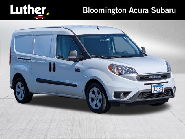 2022 Ram ProMaster City Cargo Van Tradesman