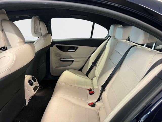 Certified Used 2022 Blue Mercedes-Benz C 300 image 12