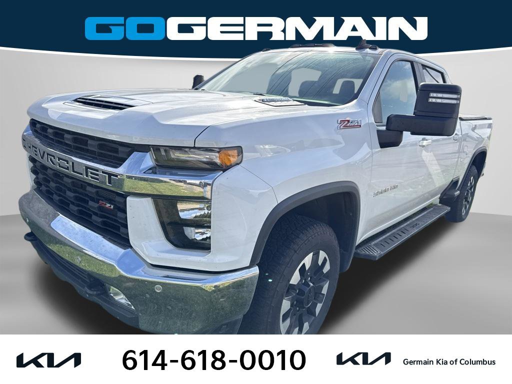 2020 Chevrolet Silverado 3500HD