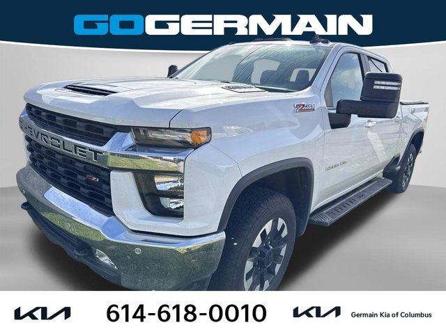 2020 Chevrolet Silverado 3500HD LT