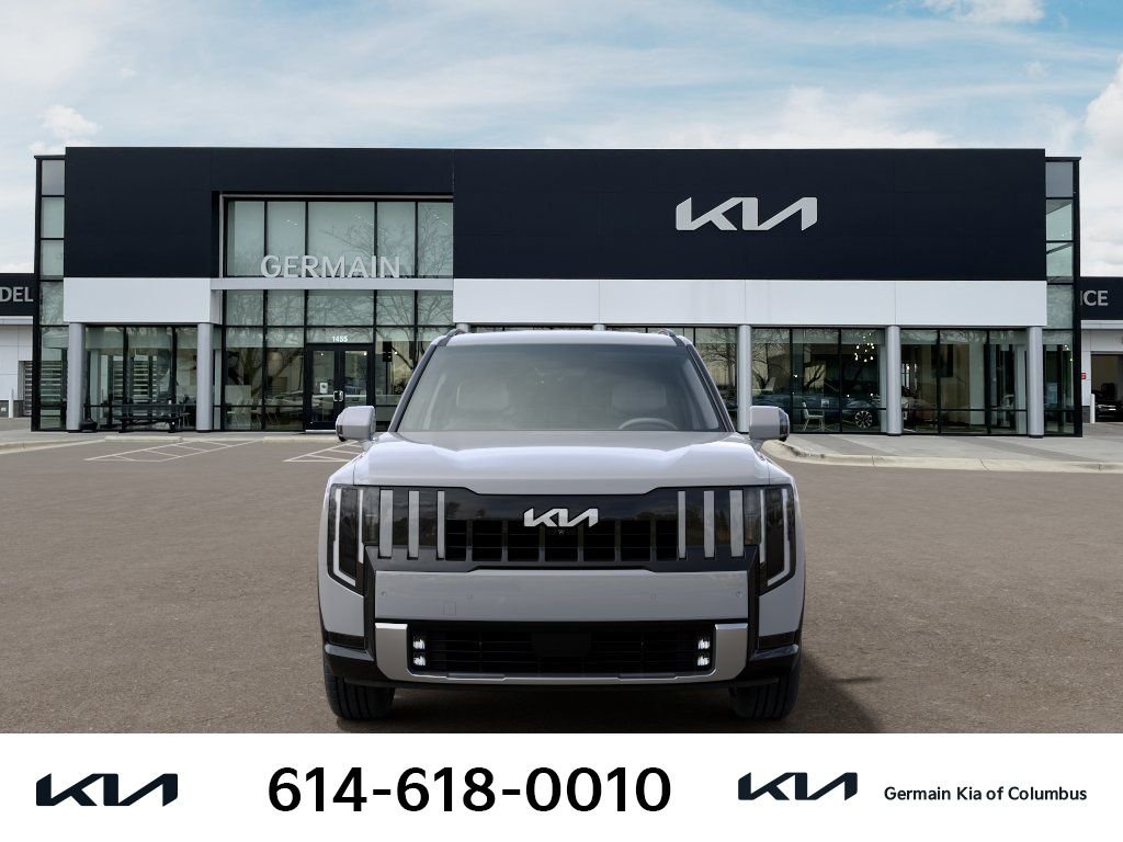 New 2027 Gray Kia SX Prestige image 3