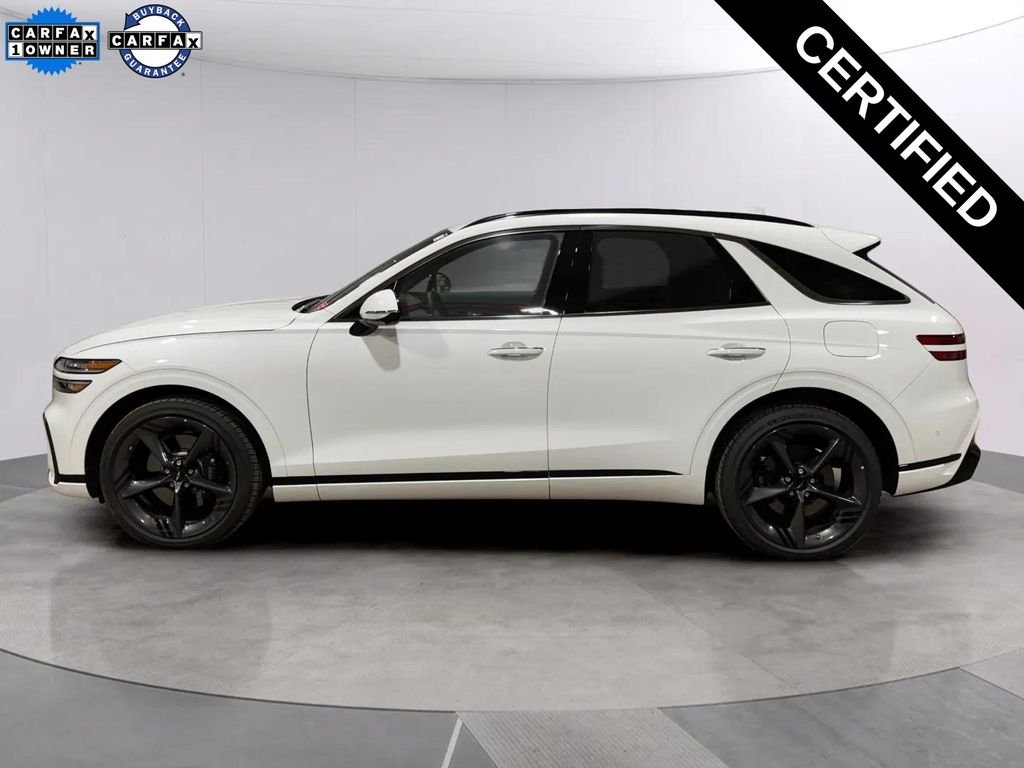 2026 GENESIS GV70 Sport Prestige - Photo 6