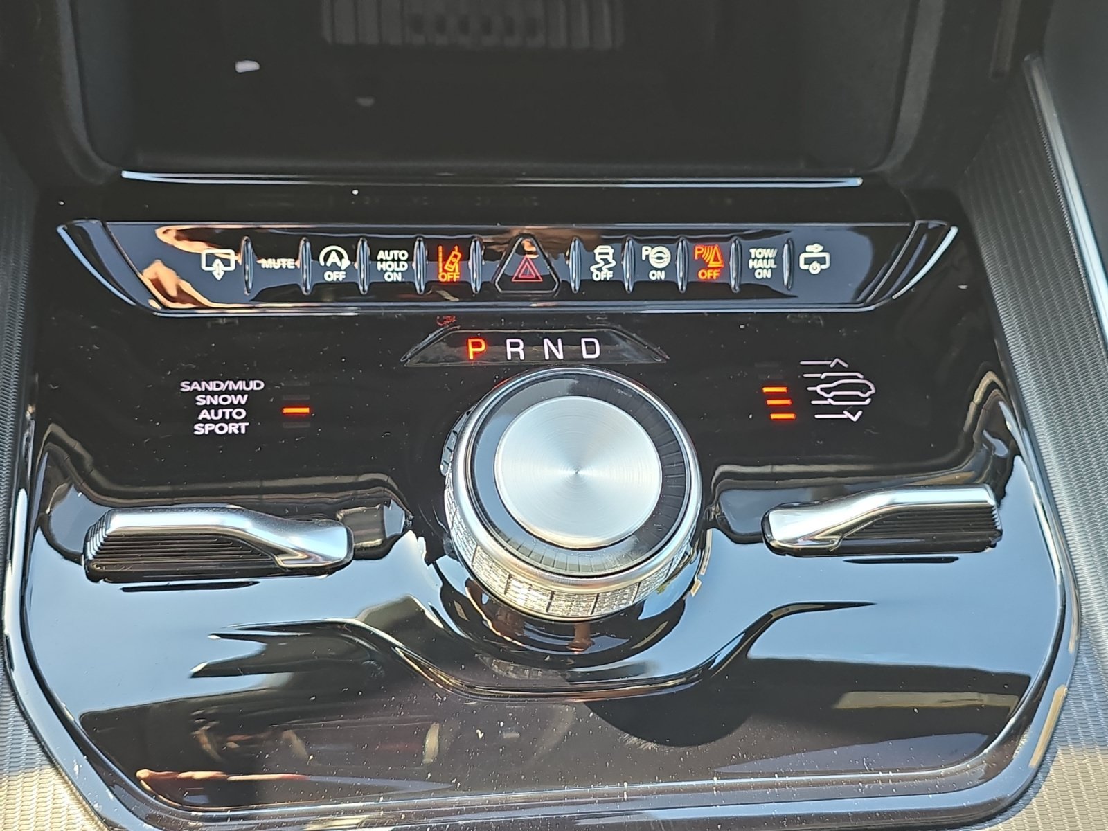 New 2026 High Gloss Black Jeep Summit Obsidian image 22
