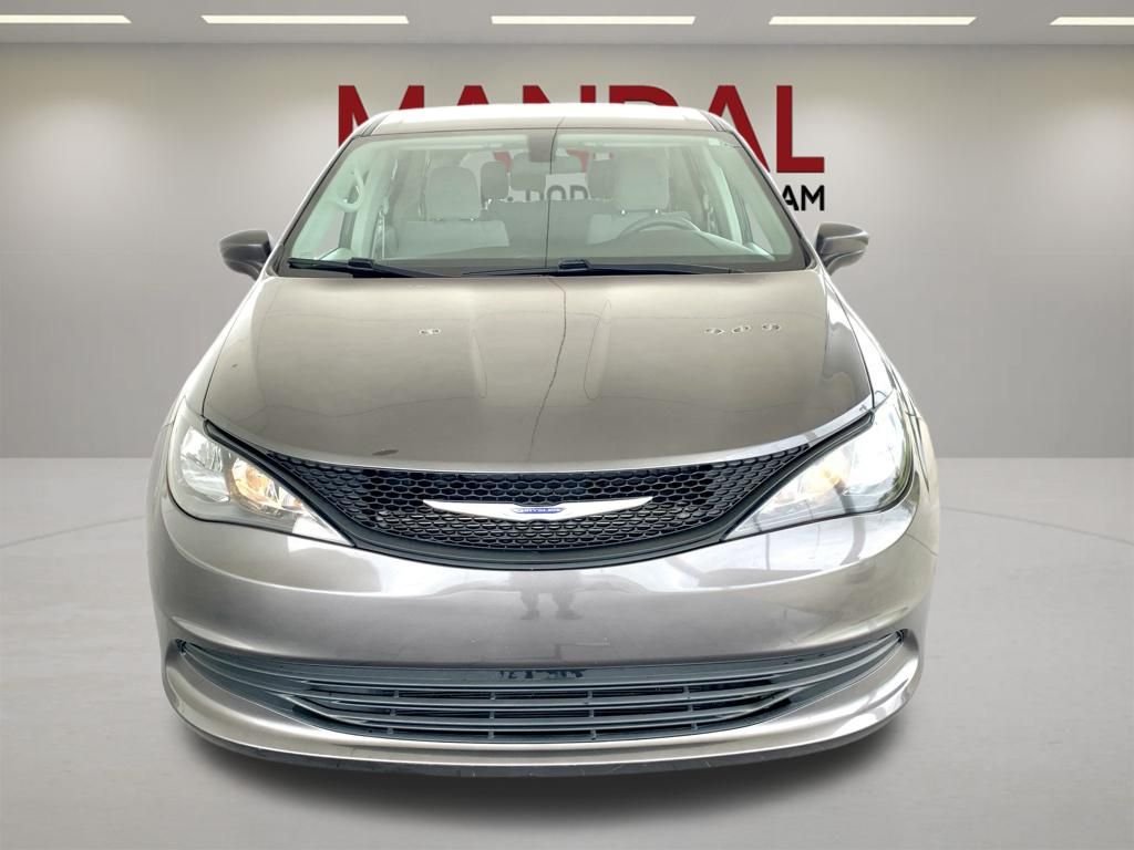 Used 2020 Chrysler Voyager L with VIN 2C4RC1AGXLR210146 for sale in D'Iberville, MS