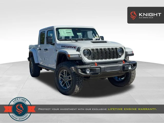 2026 Jeep Gladiator Mojave X Auto's photo