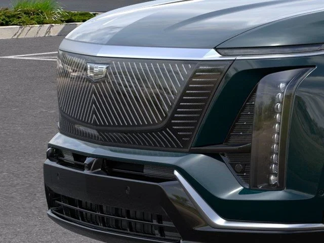 New 2027 Green Cadillac Luxury image 13