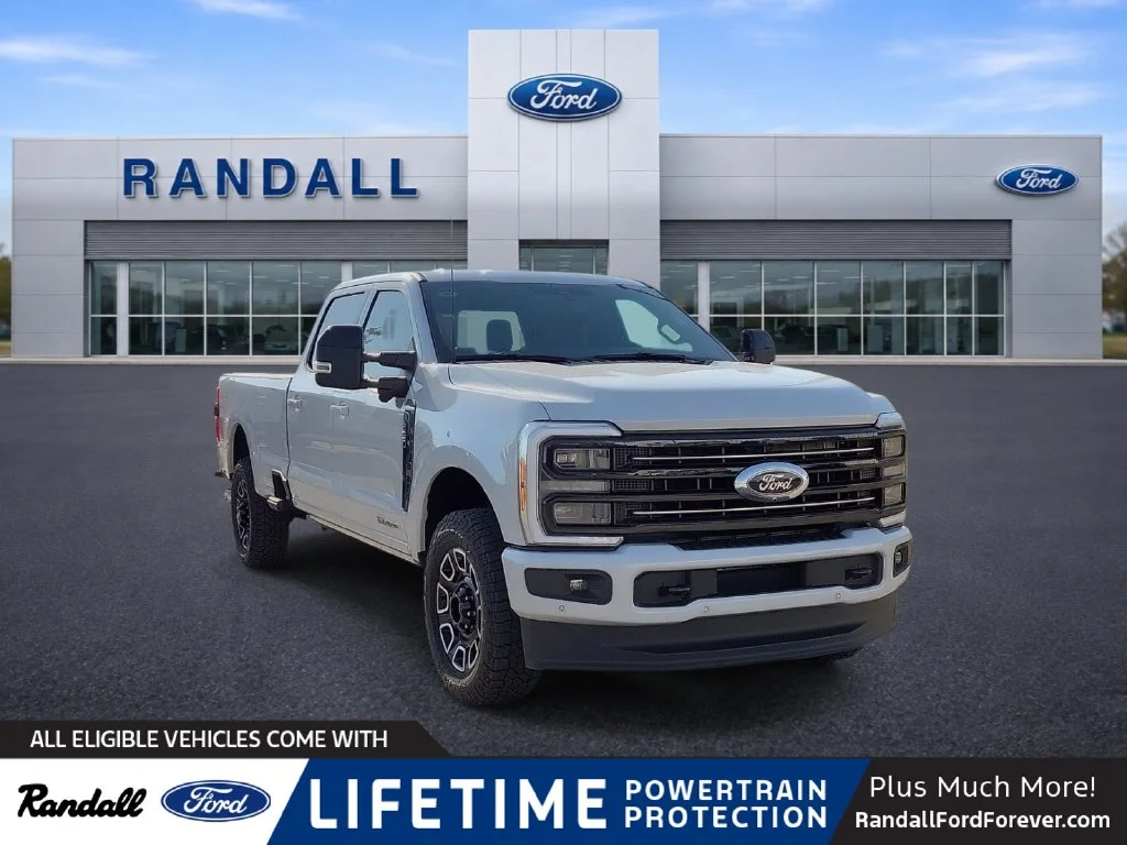 2026 Ford F-250