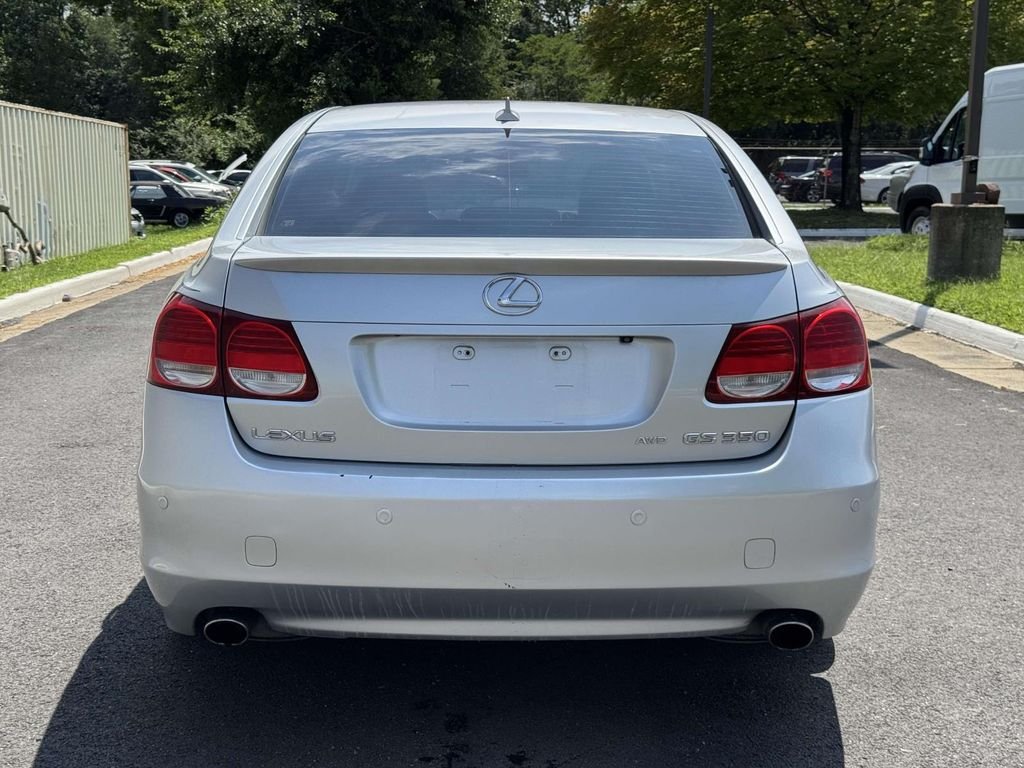 Used 2009 Silver Lexus 350 image 23