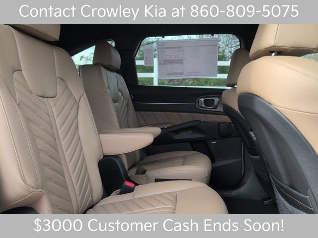 2026 Kia Sorento X-Line SX Prestige - Photo 29