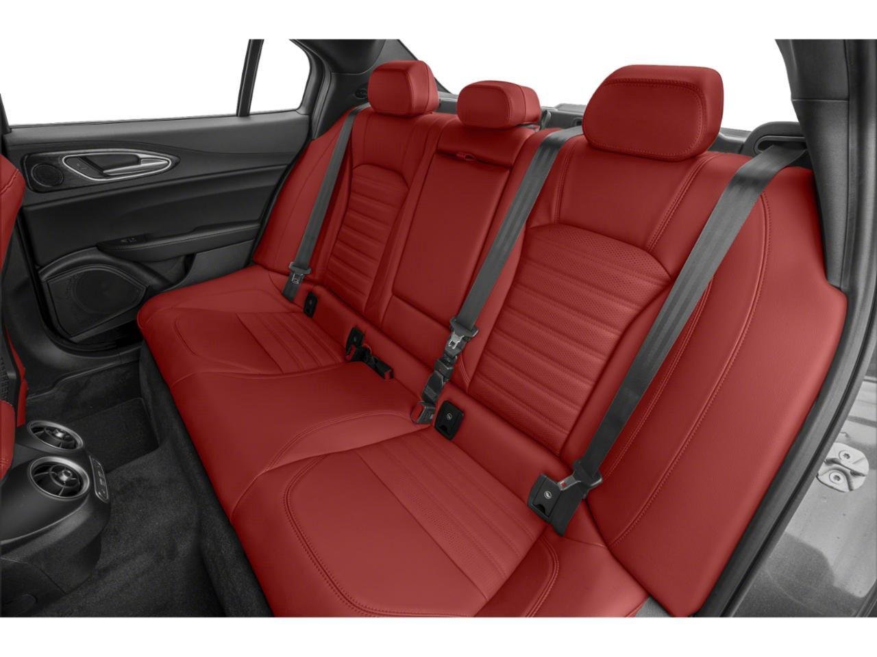 Used 2024 Vulcano Black Metallic Alfa Romeo Ti image 8
