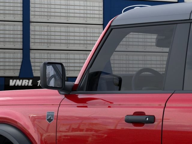 New 2026 Ruby Red Metallic Tinted Clearcoat Ford Big Bend® image 23