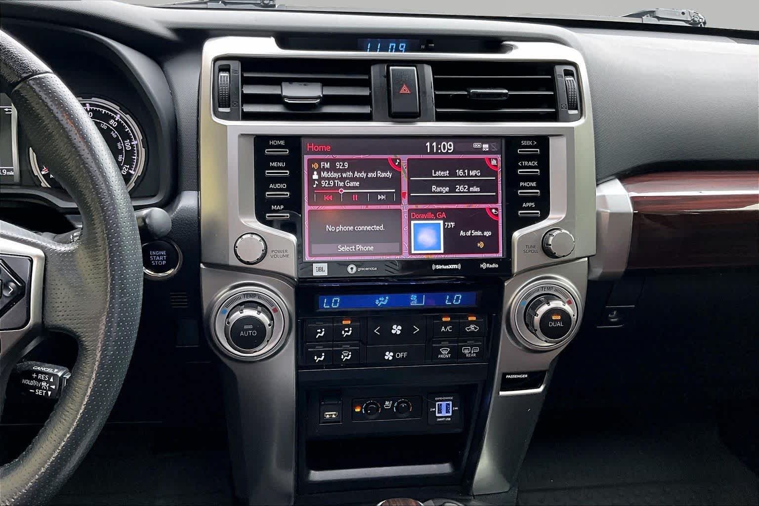 Used 2021 Classic Silver Metallic Toyota Limited image 7