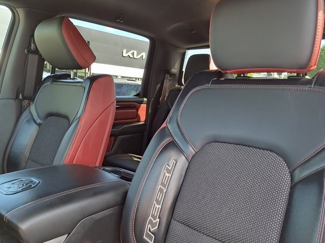 Used 2022 White Ram Rebel image 24