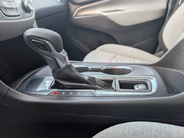 Used 2024 Blue Chevrolet LS image 18