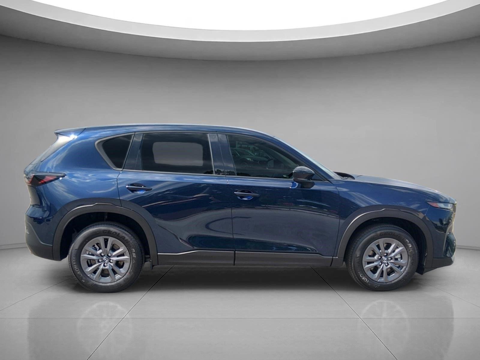 New 2026 Navy Blue Mica Mazda 2.5 S Select AWD image 6