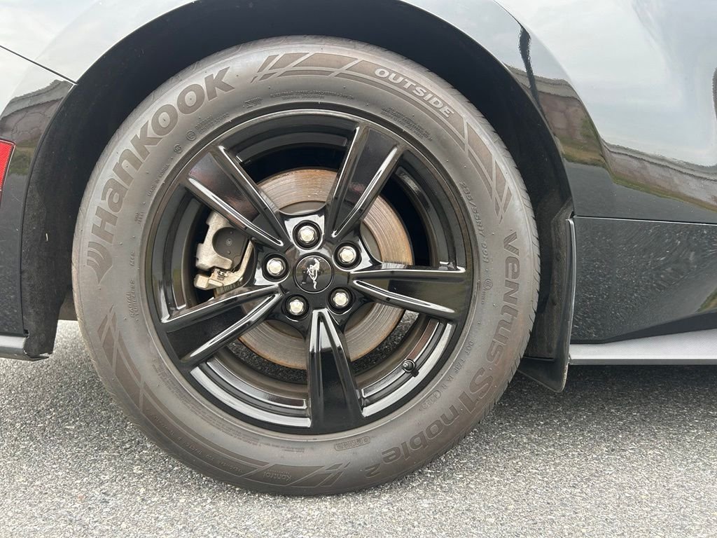 Certified Used 2024 Shadow Black Ford EcoBoost image 28
