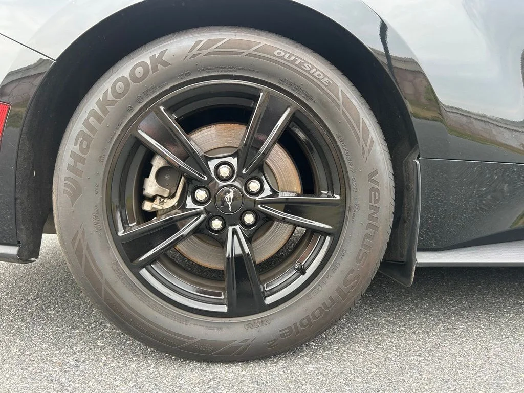 Certified Used 2024 Shadow Black Ford EcoBoost image 28