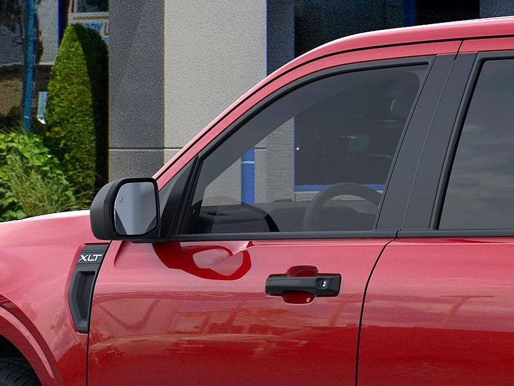 New 2026 Ruby Red Metallic Tinted Clearcoat Ford XLT image 21
