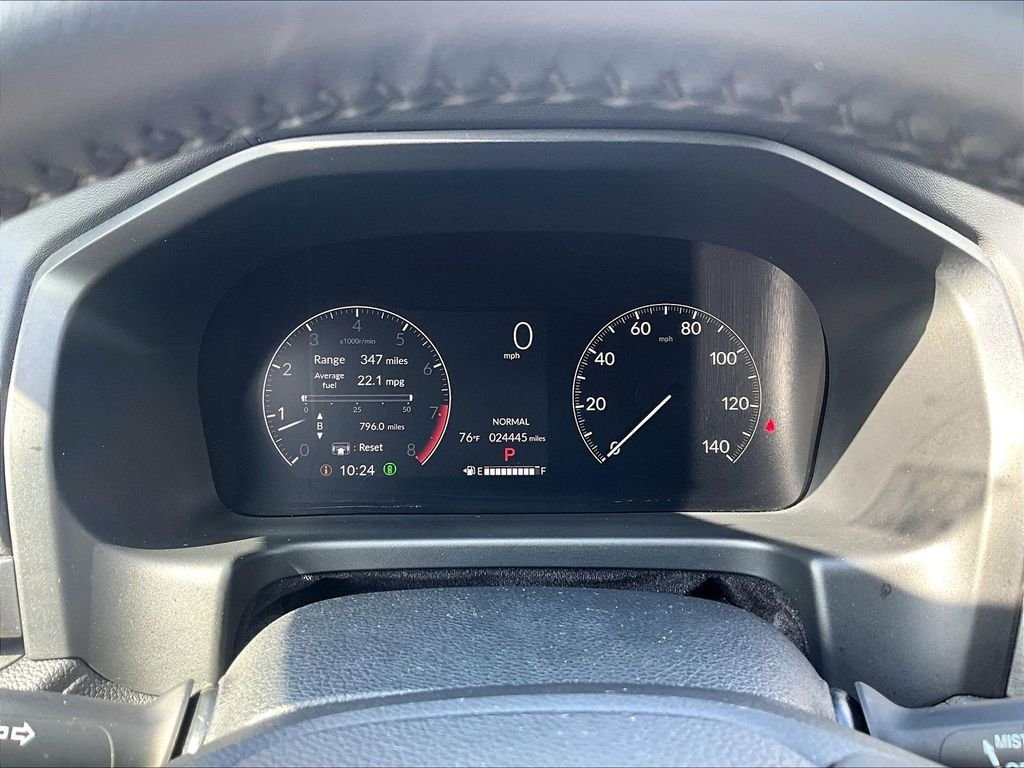 Used 2026 Silver Honda EX-L image 26