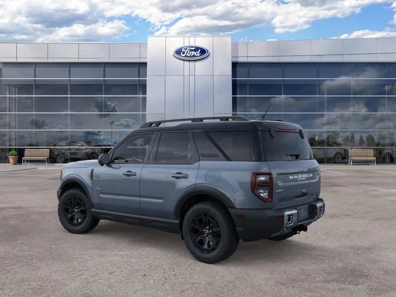 New 2026 Azure Gray Metallic Tri-Coat Ford Outer Banks® image 45
