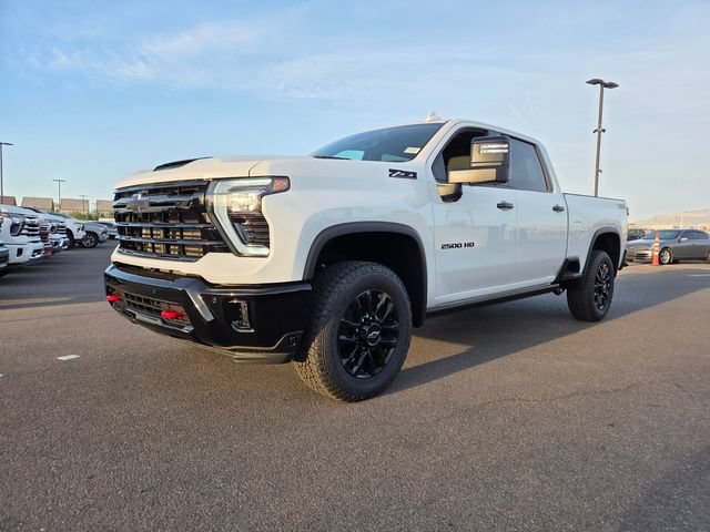 New 2026 Summit White Chevrolet LTZ image 2
