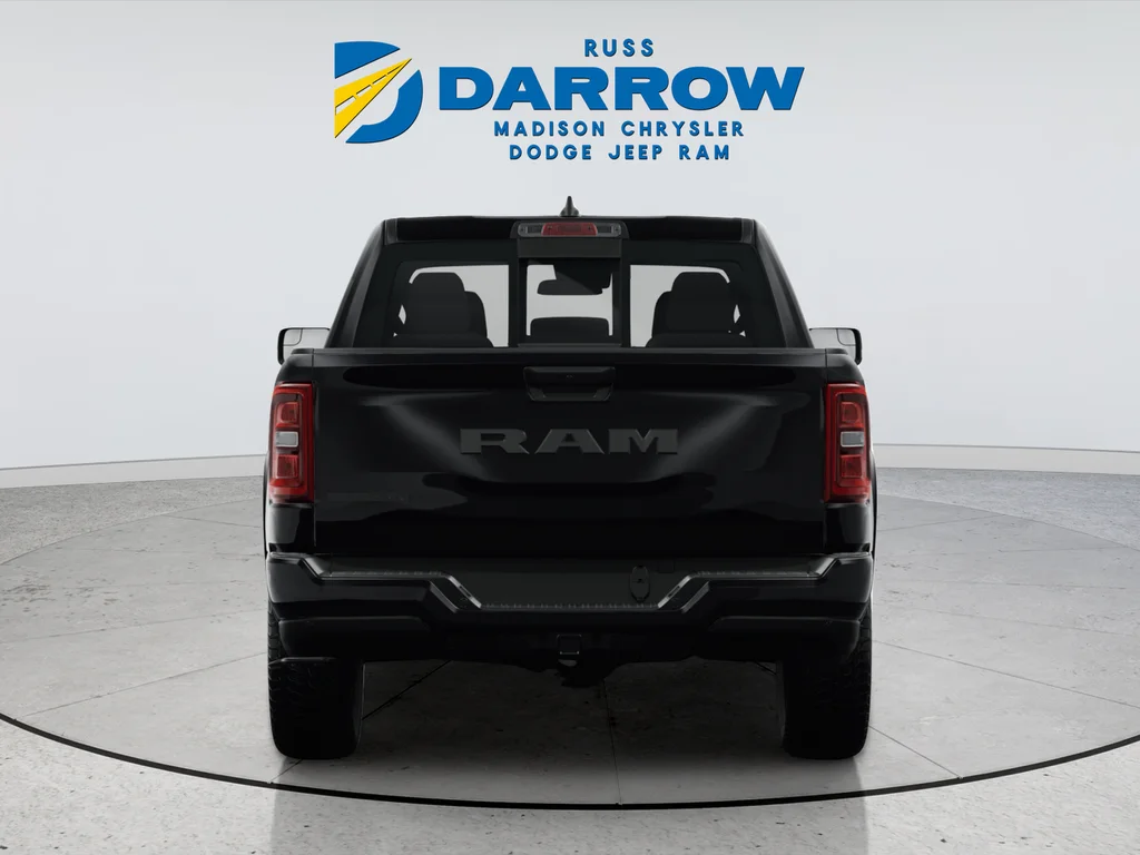Used 2025 Black Ram Big Horn/Lone Star image 4