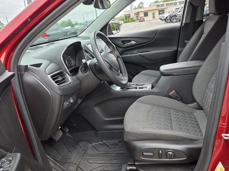Used 2024 Radiant Red Chevrolet LT image 6