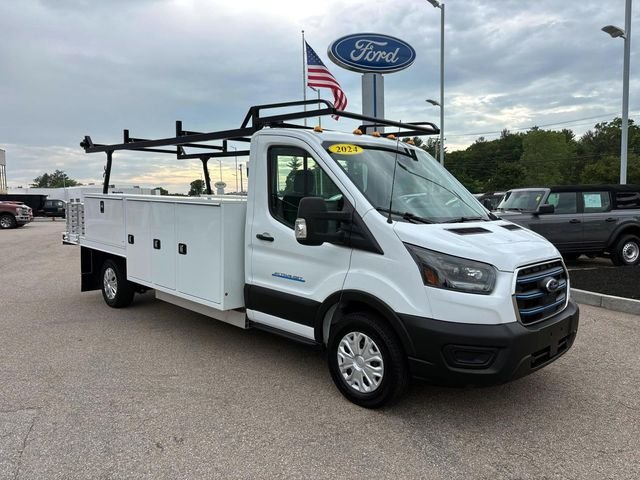 Used 2024 White Ford  image 1
