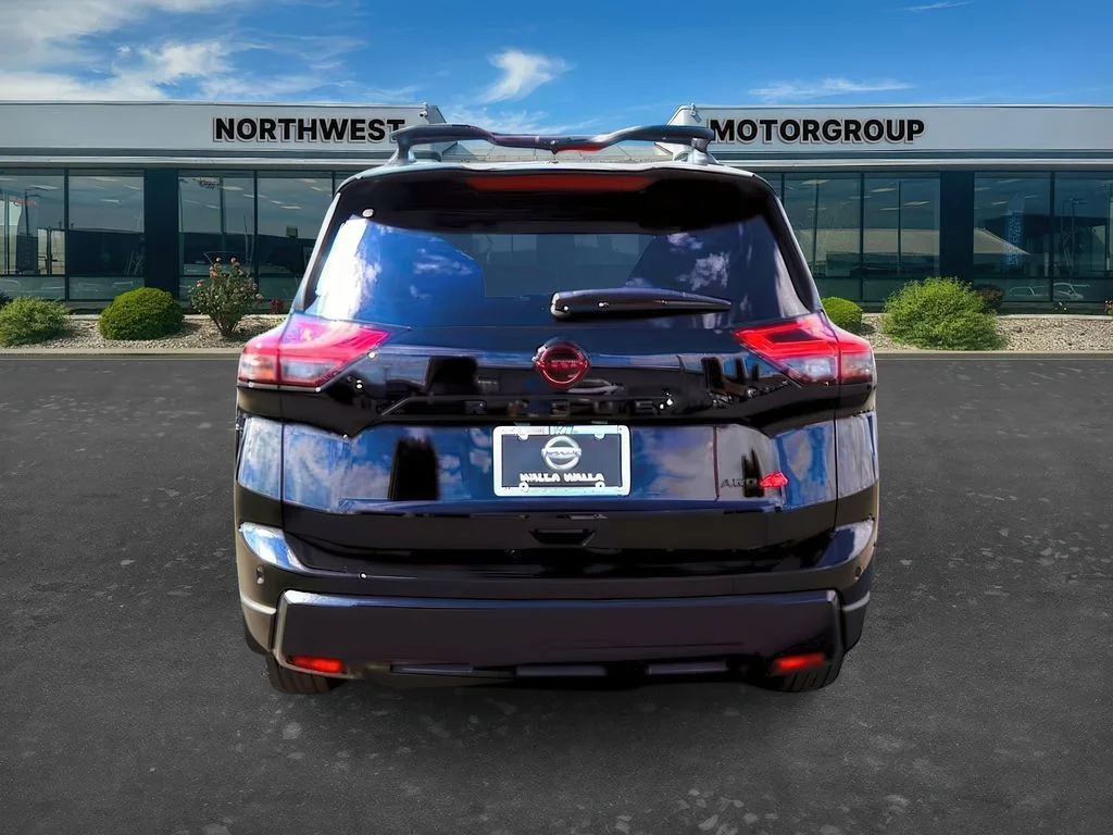 2025 Nissan Rogue Rock Creek - Photo 6