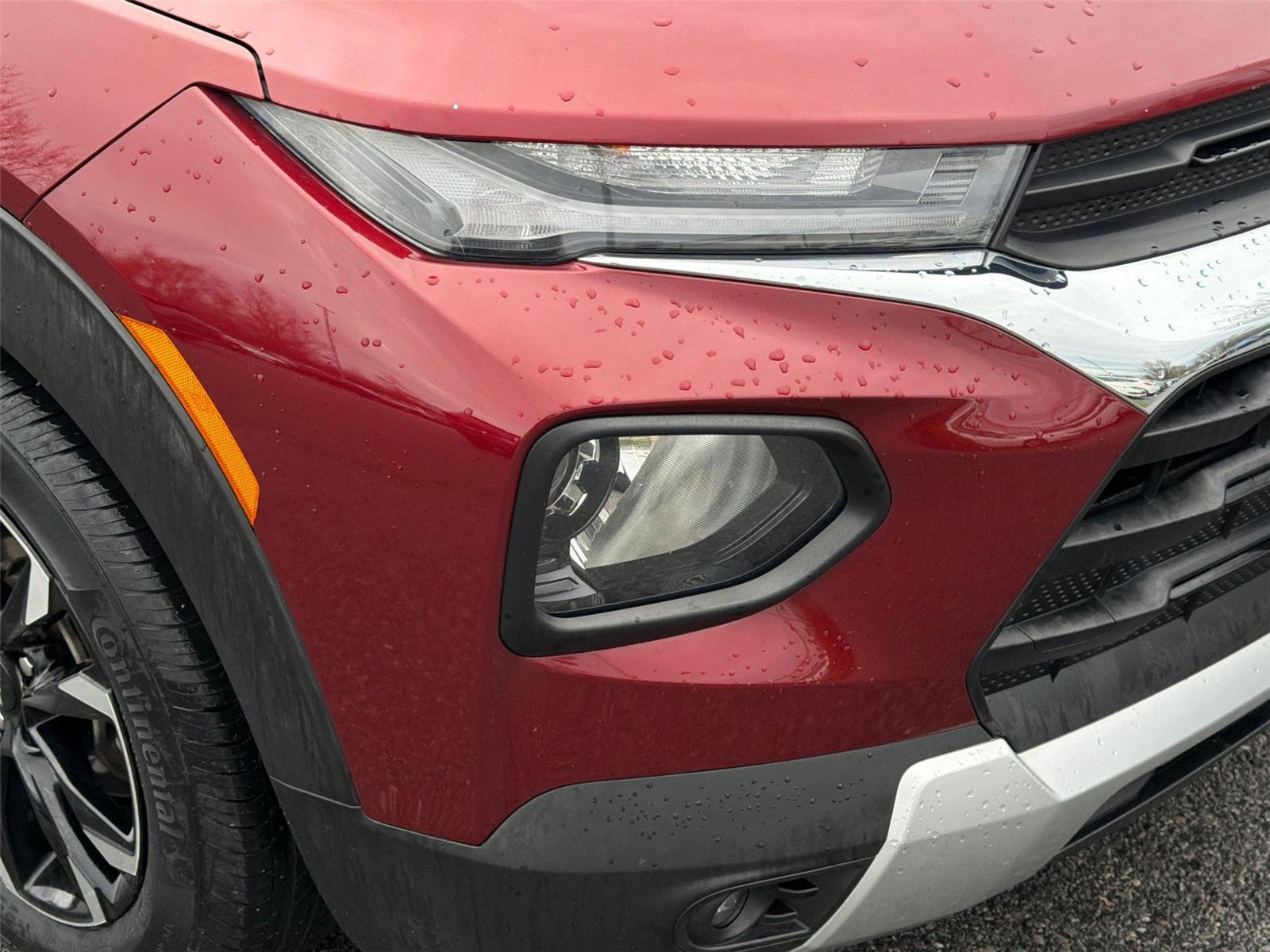Used 2023 Crimson Metallic Chevrolet LT image 29