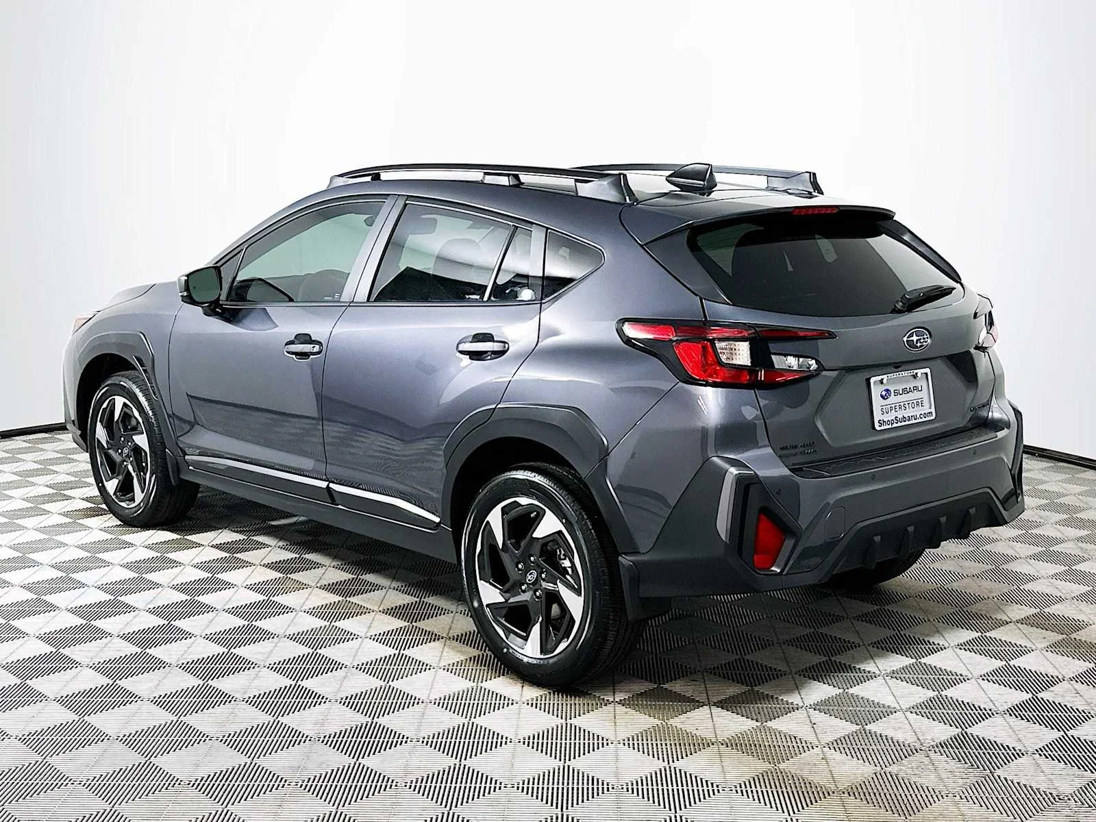 New 2026 MAGNETITE GRAY PEARL Subaru Limited image 5