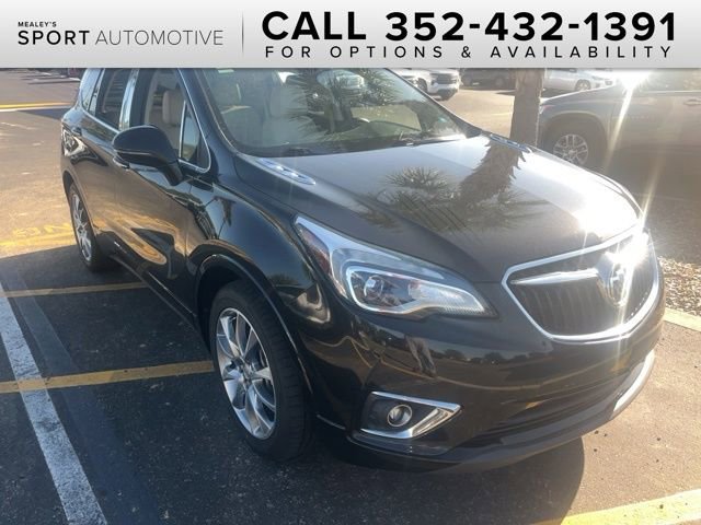 2020 Buick Envision Essence