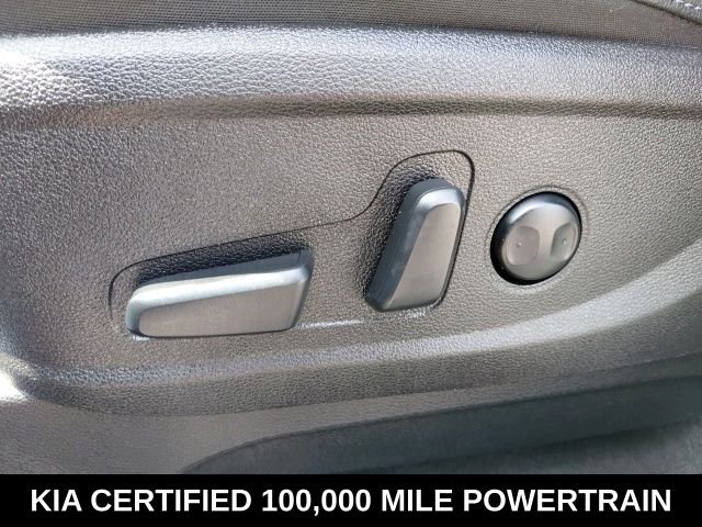 Used 2024 Black Kia EX image 22