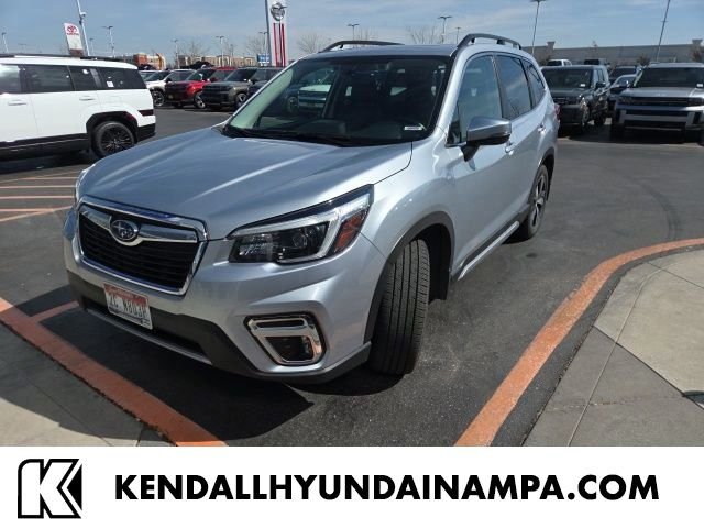 2021 Subaru Forester Touring